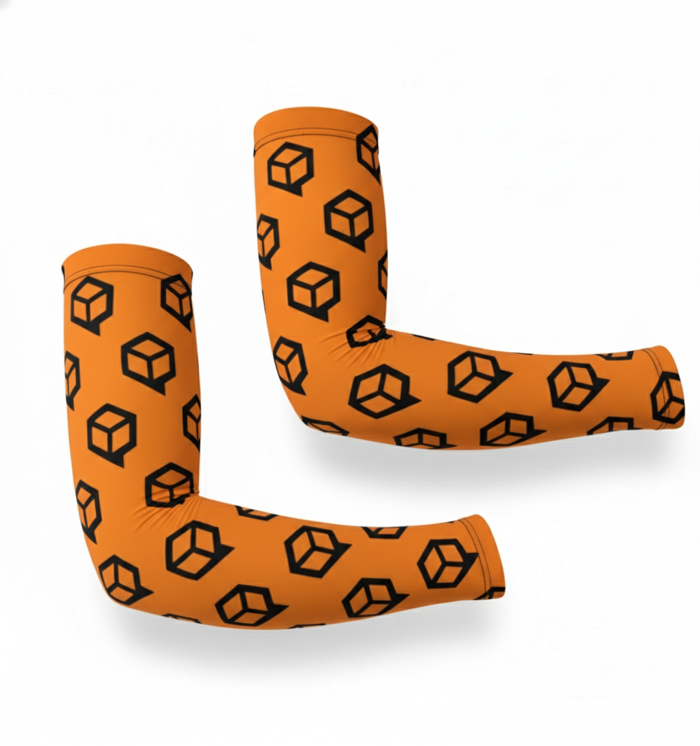 Manguito Laranja